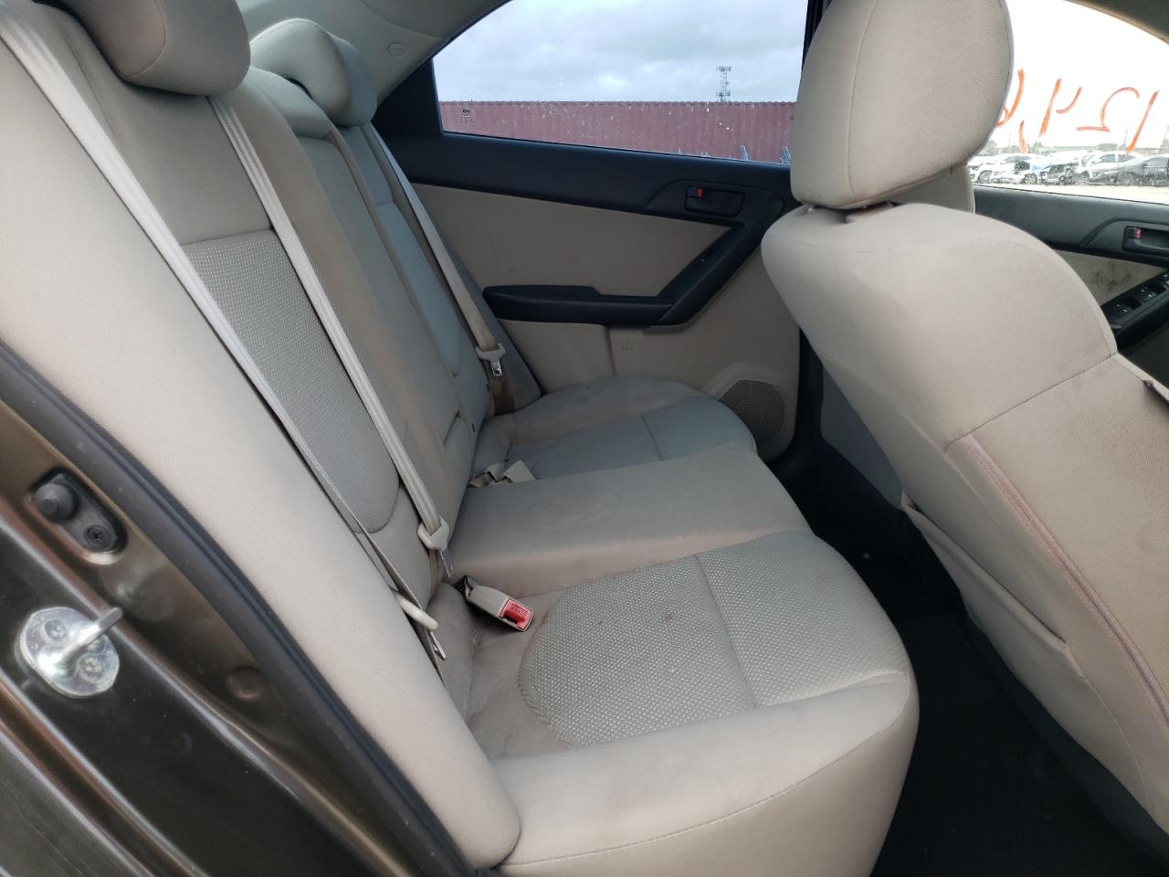 Photo 6 from auction – 2010 KIA FORTE EX with VIN KNAFU4A28A5117512