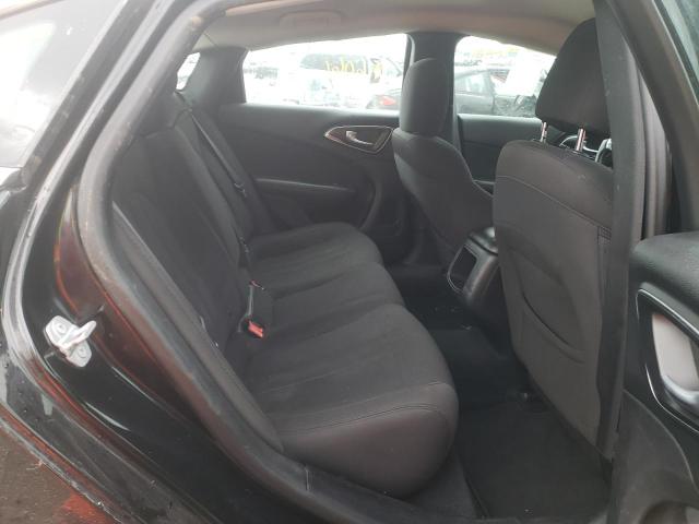 Photo 6 from auction – 2015 CHRYSLER 200 LIMITE with VIN 1C3CCCAB7FN723589