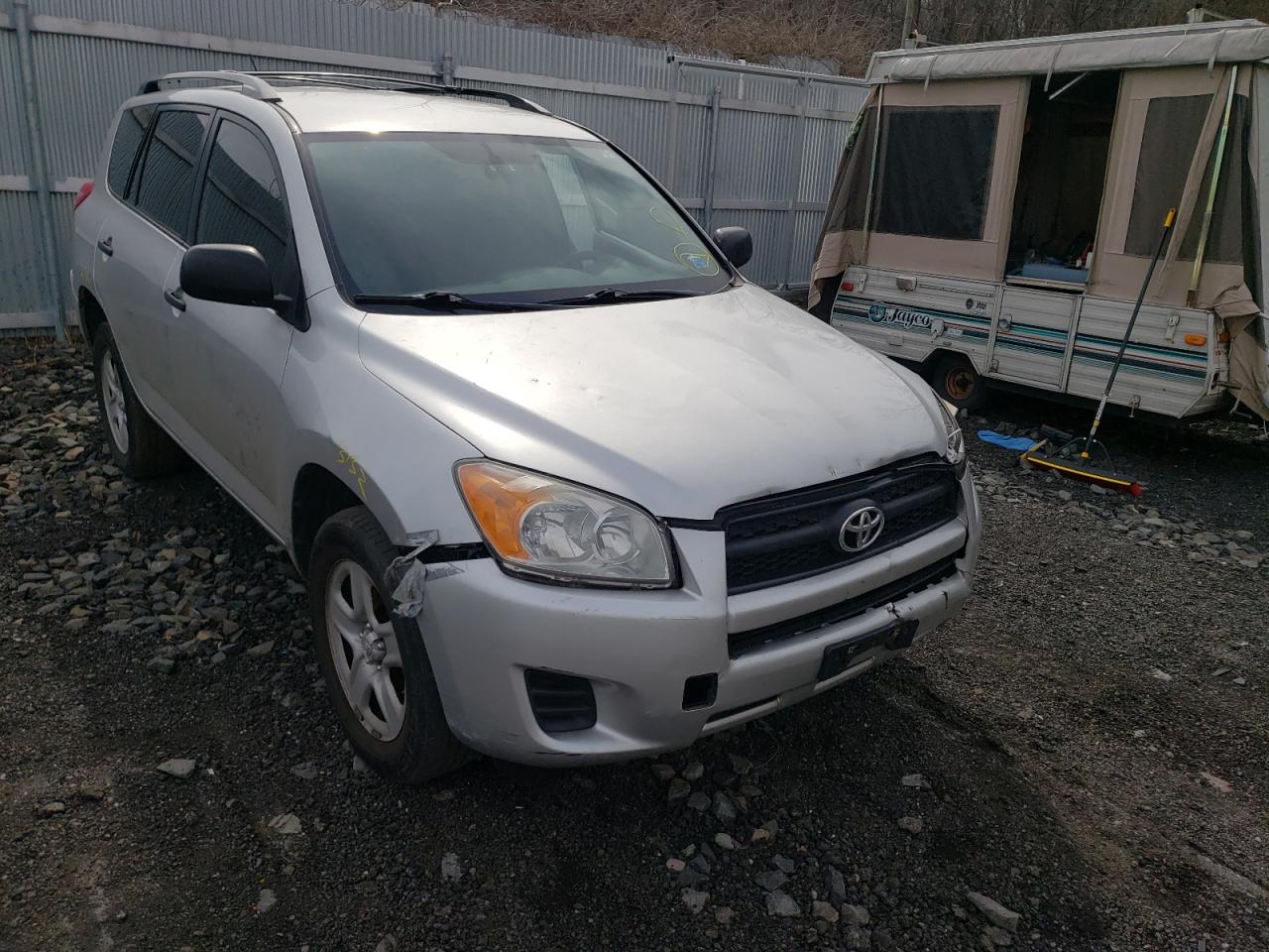 TOYOTA RAV4 2012 with VIN 2T3JF4DV5CW182973 - Photo from auction