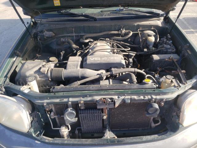Photo 7 from auction – 2000 TOYOTA TUNDRA with VIN 5TBRT341XYS045189