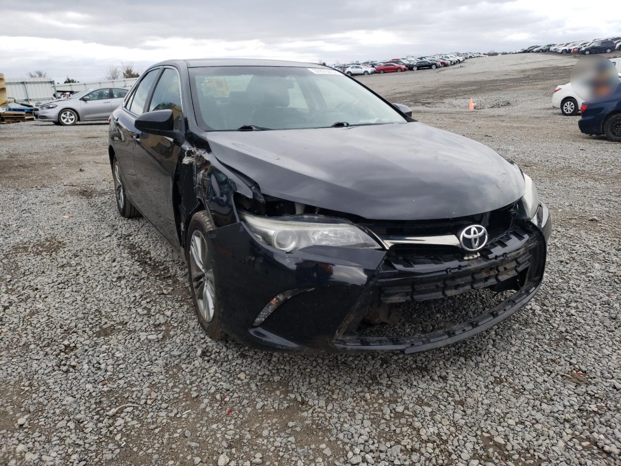 Photo 9 from auction – 2015 TOYOTA CAMRY LE with VIN 4T1BF1FK7FU022838