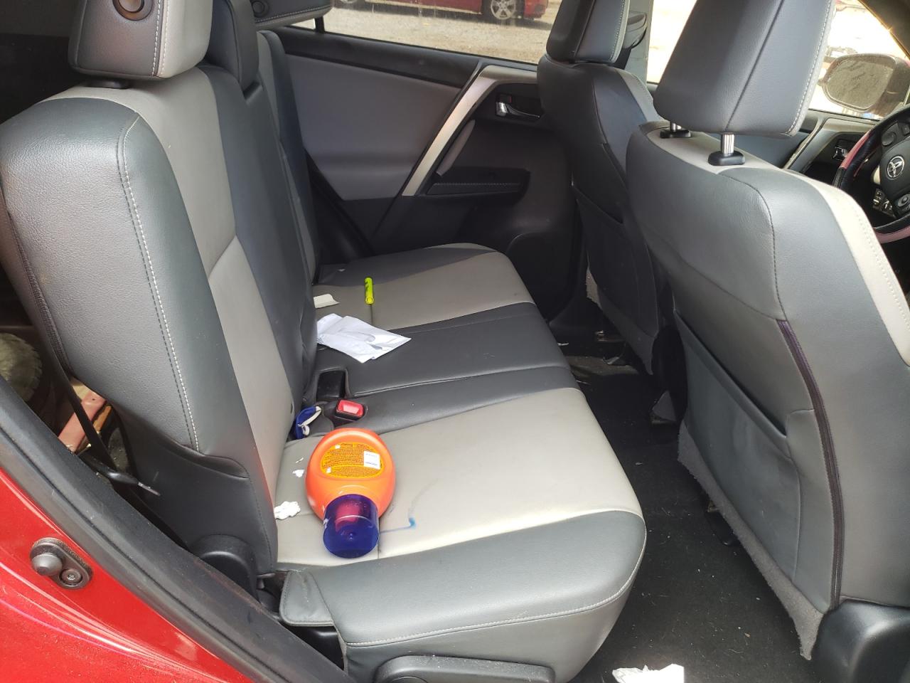 Photo 6 from auction – 2014 TOYOTA RAV4 LIMIT with VIN JTMYFREVXEJ009400