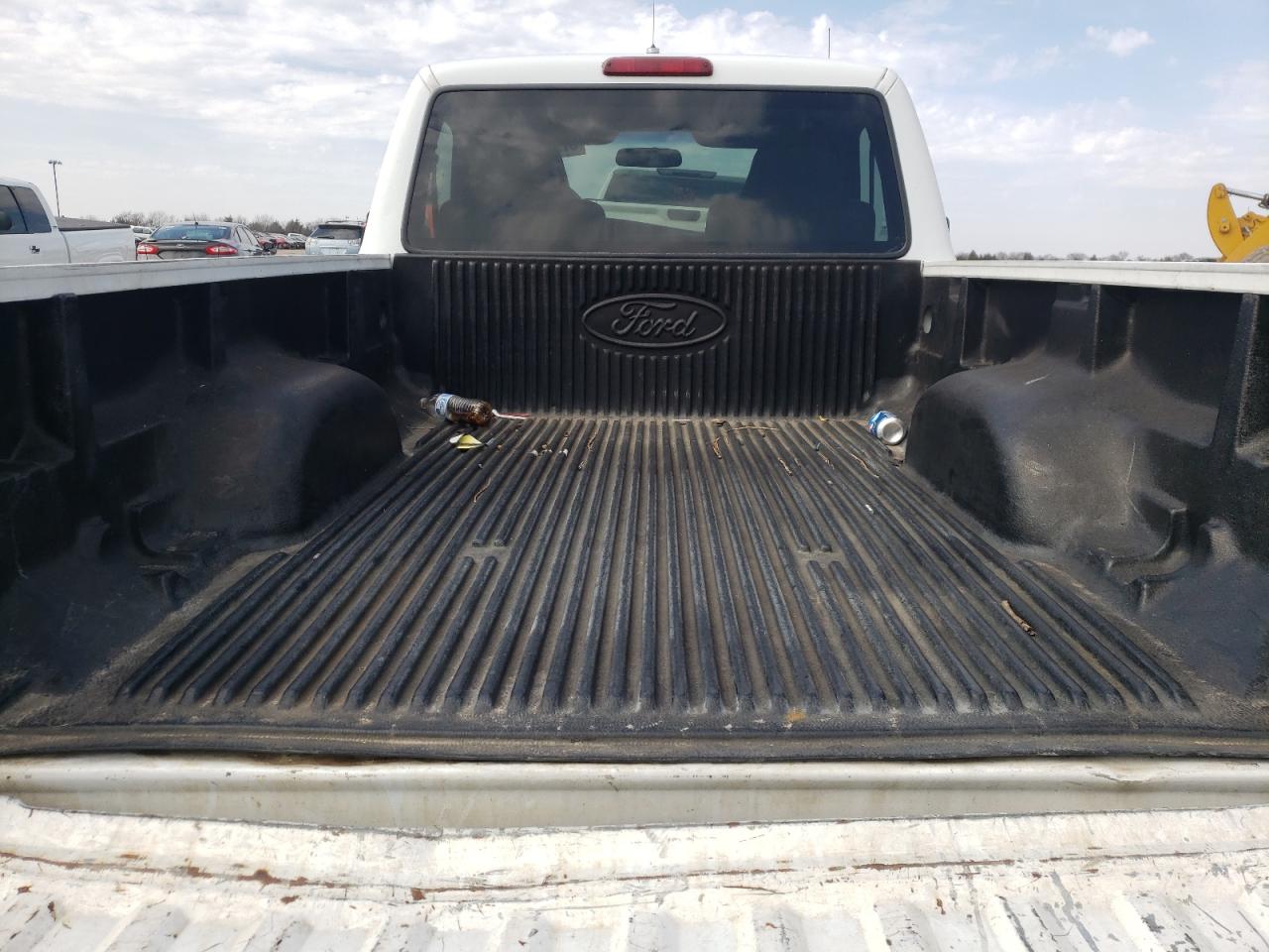 Photo 6 from auction – 2007 FORD RANGER with VIN 1FTYR10D37PA48398