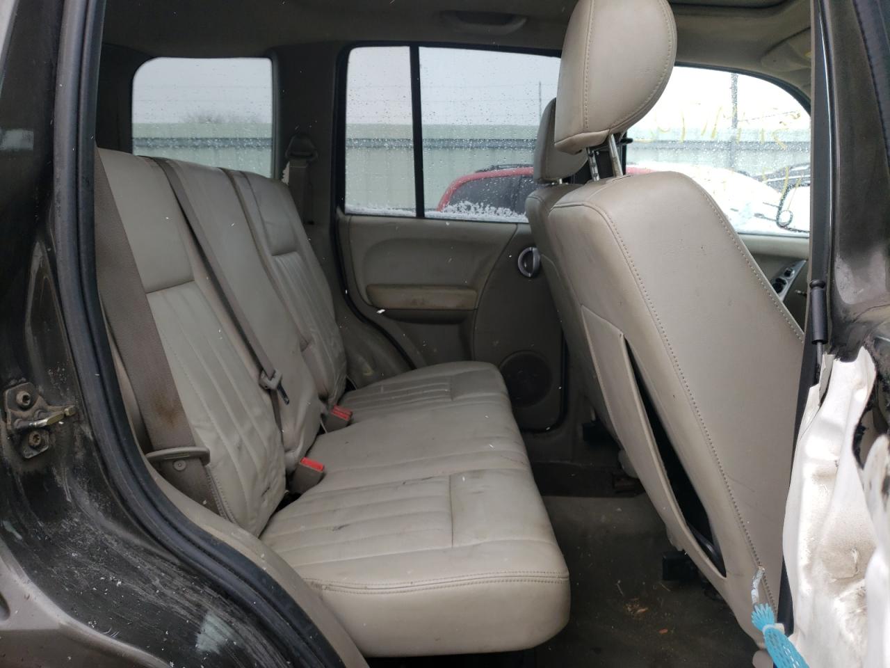 Photo 6 from auction – 2006 JEEP LIBERTY LI with VIN 1J4GL58K16W151275