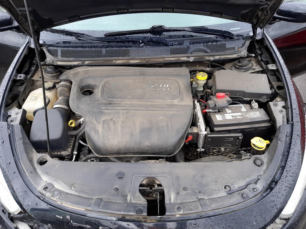 Photo 7 from auction – 2013 DODGE DART SXT with VIN 1C3CDFBAXDD194582