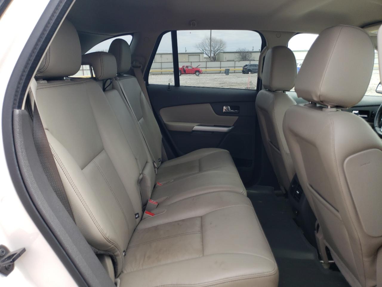 Photo 6 from auction – 2014 FORD EDGE SEL with VIN 2FMDK3JC0EBB75159