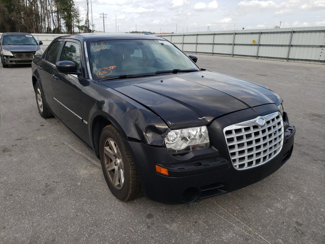 CHRYSLER 300 TOURIN 2006 with VIN 2C3KA53G46H320264 - Photo from auction