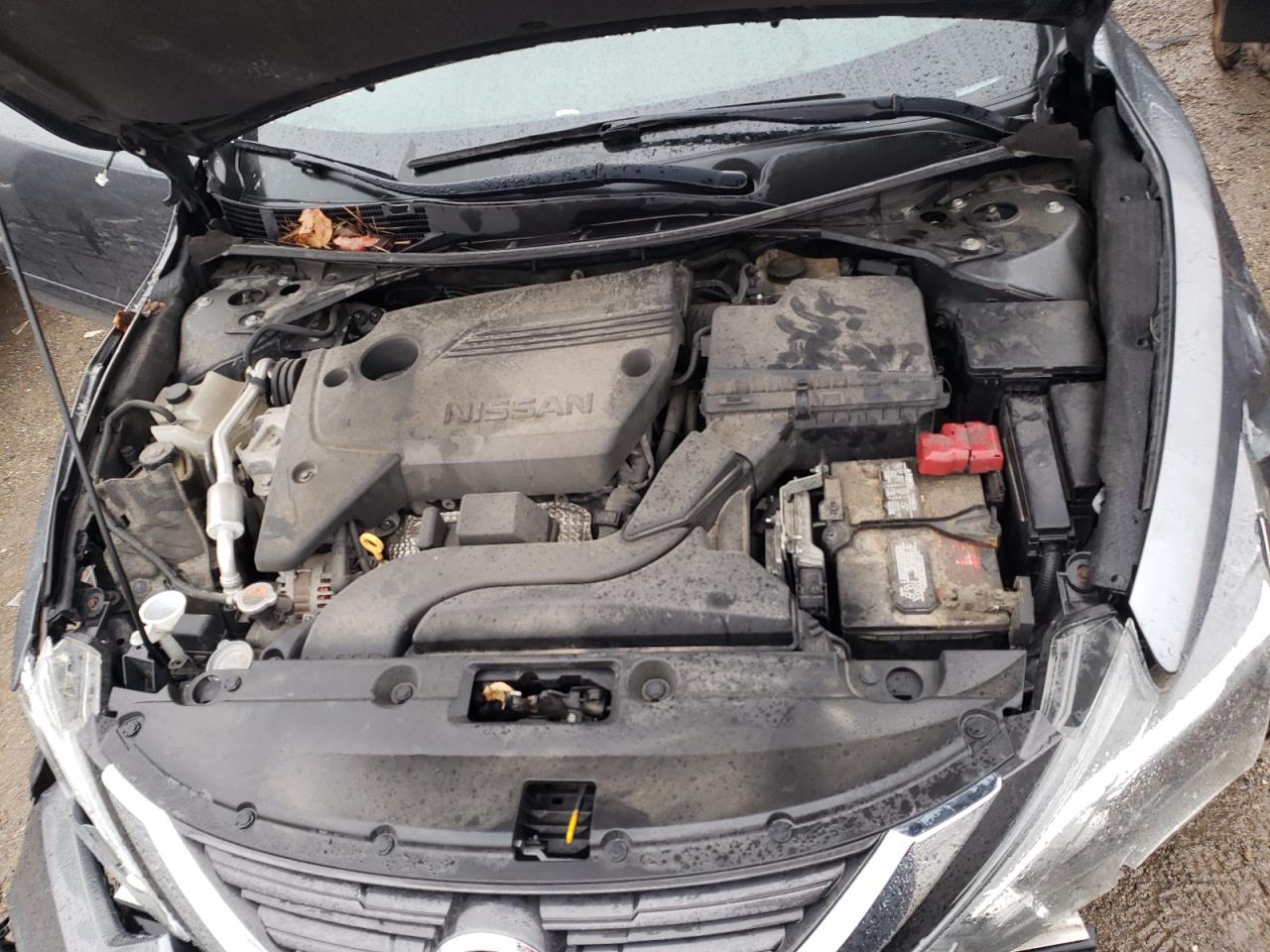 Photo 7 from auction – 2016 NISSAN ALTIMA 2.5 with VIN 1N4AL3AP1GC138914