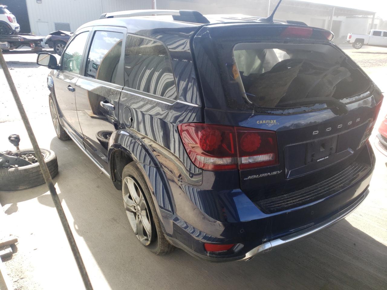 Photo 3 from auction – 2018 DODGE JOURNEY CR with VIN 3C4PDCGG0JT219018