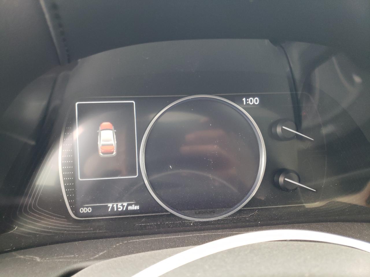 Photo 8 from auction – 2021 LEXUS ES 350 BAS with VIN 58ADZ1B13MU087348