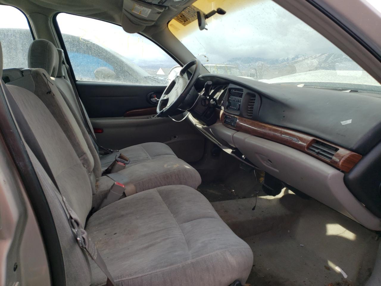 Photo 5 from auction – 2004 BUICK LESABRE CU with VIN 1G4HP52K344178490