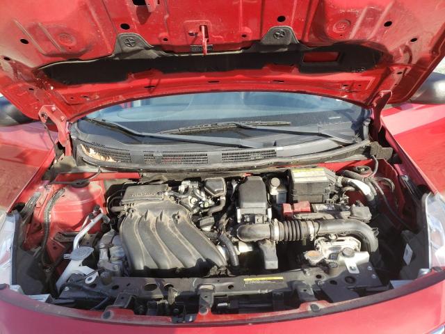Photo 7 from auction – 2015 NISSAN VERSA S with VIN 3N1CN7AP1FL951907