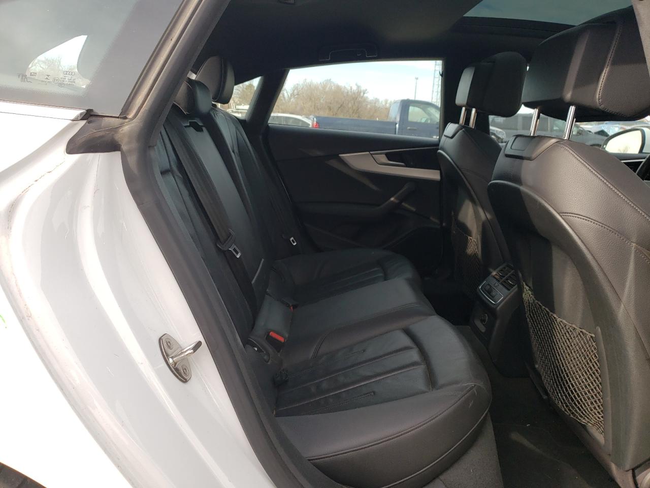 Photo 6 from auction – 2018 AUDI A5 PREMIUM with VIN WAUDNCF51JA004932