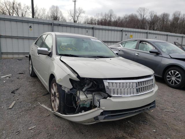 LINCOLN MKZ 2007 with VIN 3LNHM28T07R642936 - Photo from auction