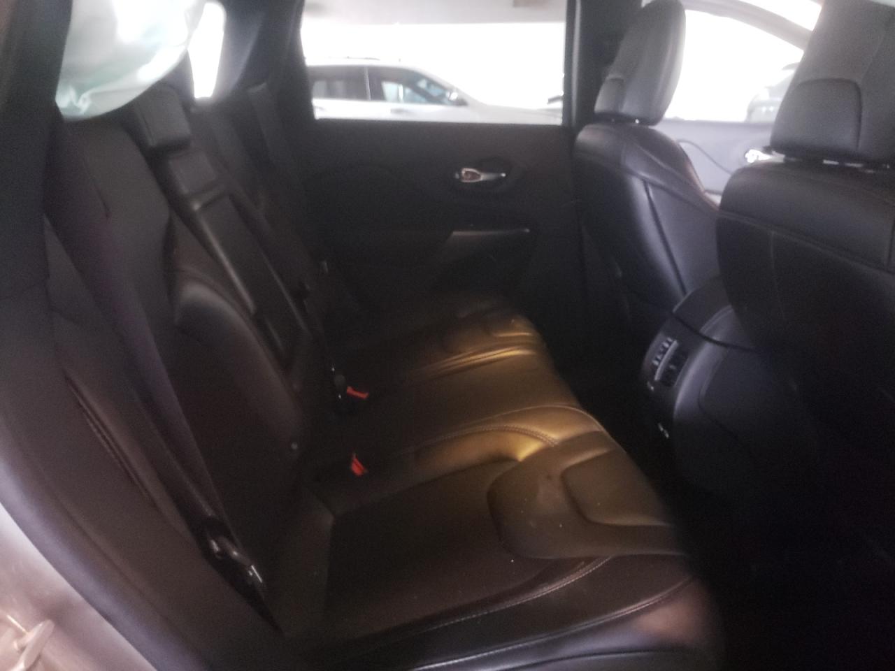 Photo 6 from auction – 2019 JEEP CHEROKEE L with VIN 1C4PJMLX4KD121217