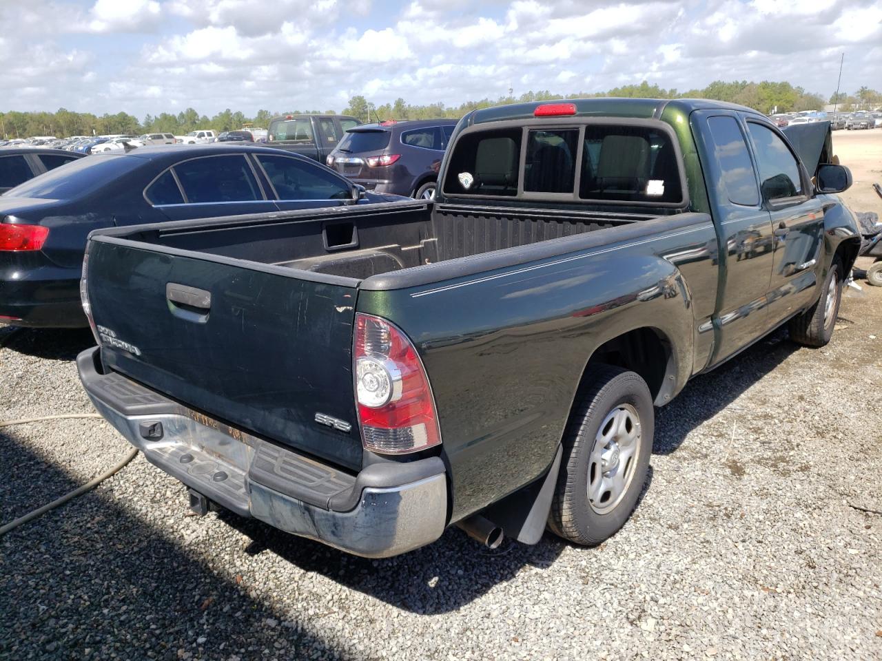 Photo 4 from auction – 2012 TOYOTA TACOMA ACC with VIN 5TFTX4CN2CX014808