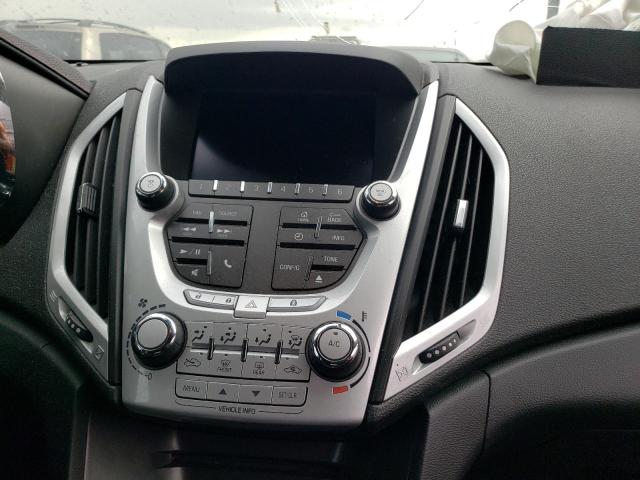 Photo 9 from auction – 2015 GMC TERRAIN SL with VIN 2GKALMEK1F6261994