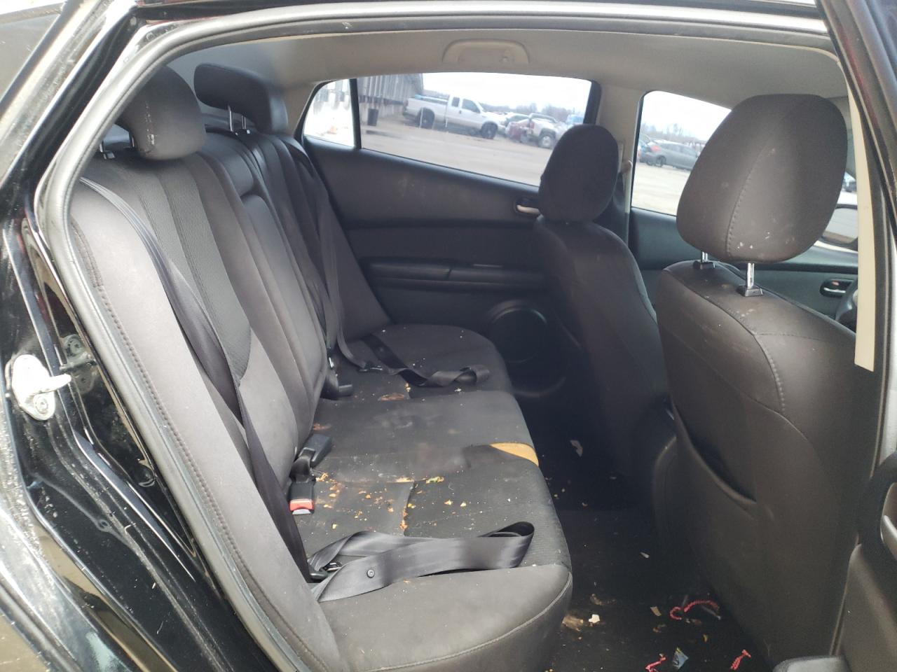 Photo 6 from auction – 2012 MAZDA 6 I with VIN 1YVHZ8BH5C5M06058
