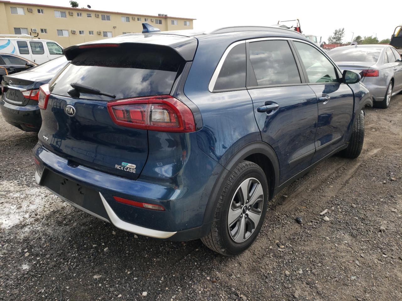 Photo 4 from auction – 2019 KIA NIRO FE with VIN KNDCB3LC5K5293530