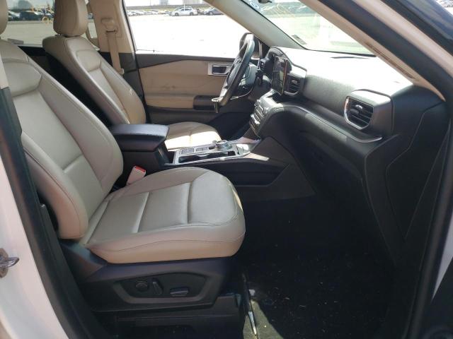 Photo 5 from auction – 2020 FORD EXPLORER X with VIN 1FMSK7DH1LGB38536