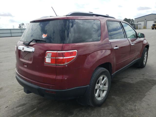 Photo 4 from auction – 2009 SATURN OUTLOOK XR with VIN 5GZER23D09J196324