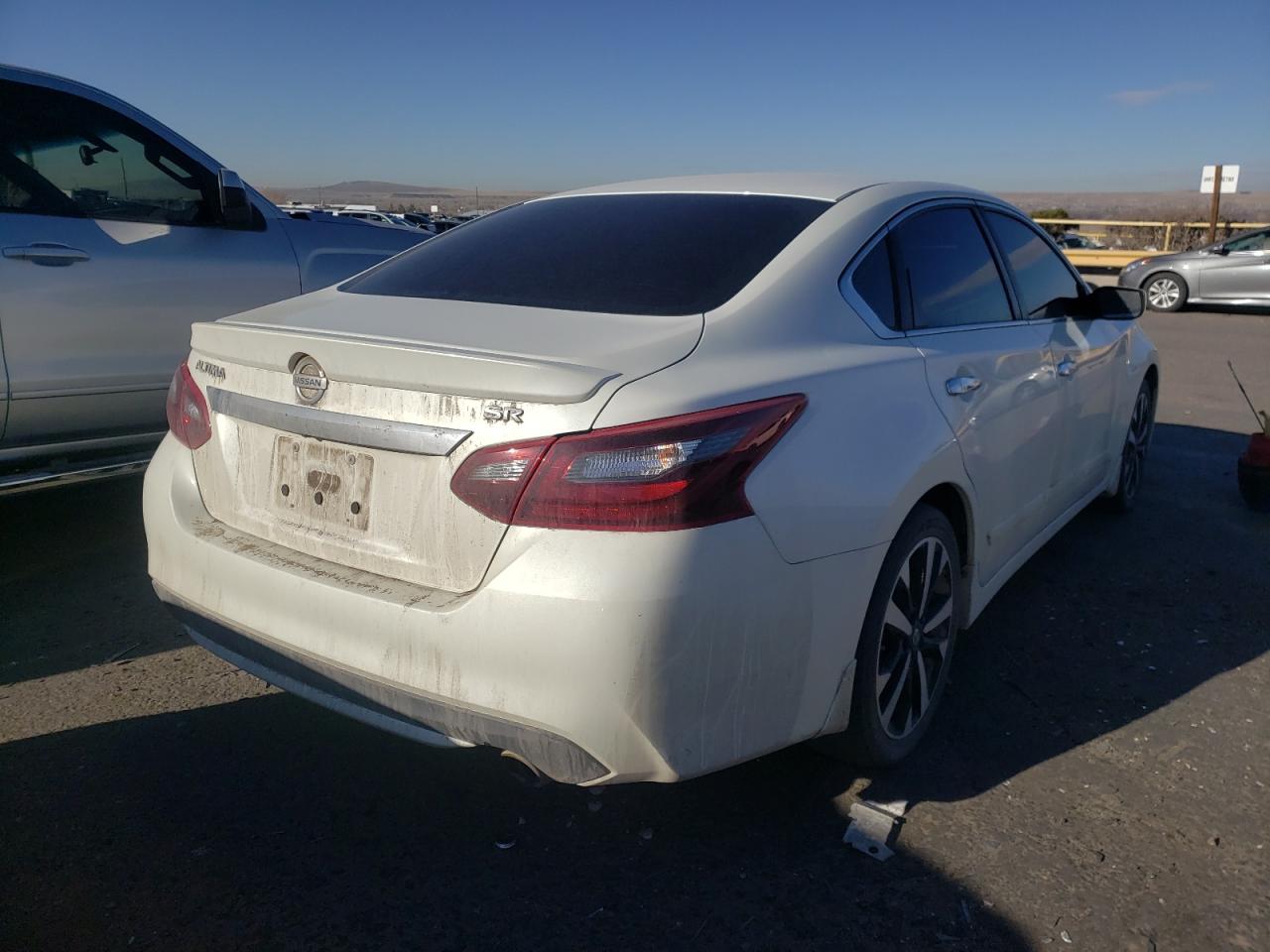 Photo 4 from auction – 2018 NISSAN ALTIMA 2.5 with VIN 1N4AL3AP2JC126584