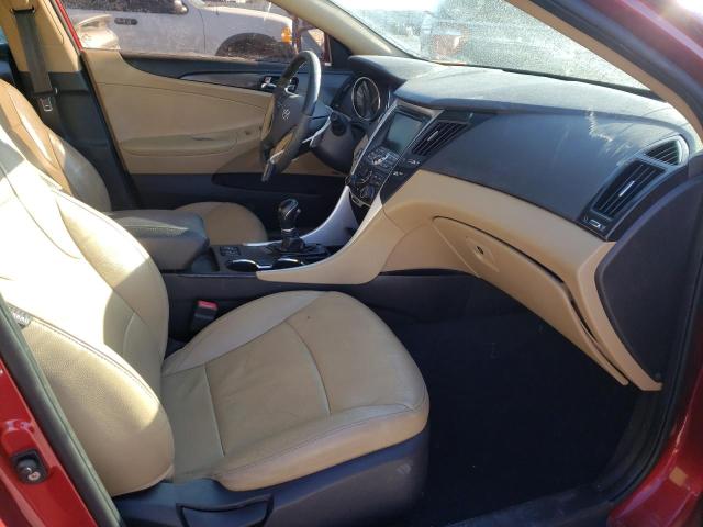 Foto 5 de la subasta – 2012 HYUNDAI SONATA SE con VIN 5NPEC4AB4CH345687