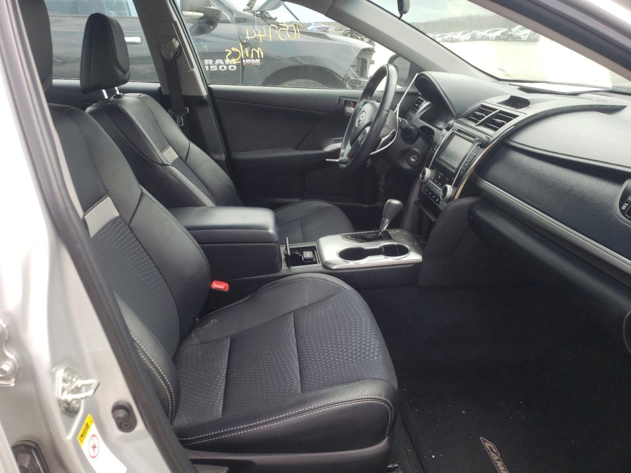 Photo 5 from auction – 2013 TOYOTA CAMRY L with VIN 4T1BF1FK6DU297906