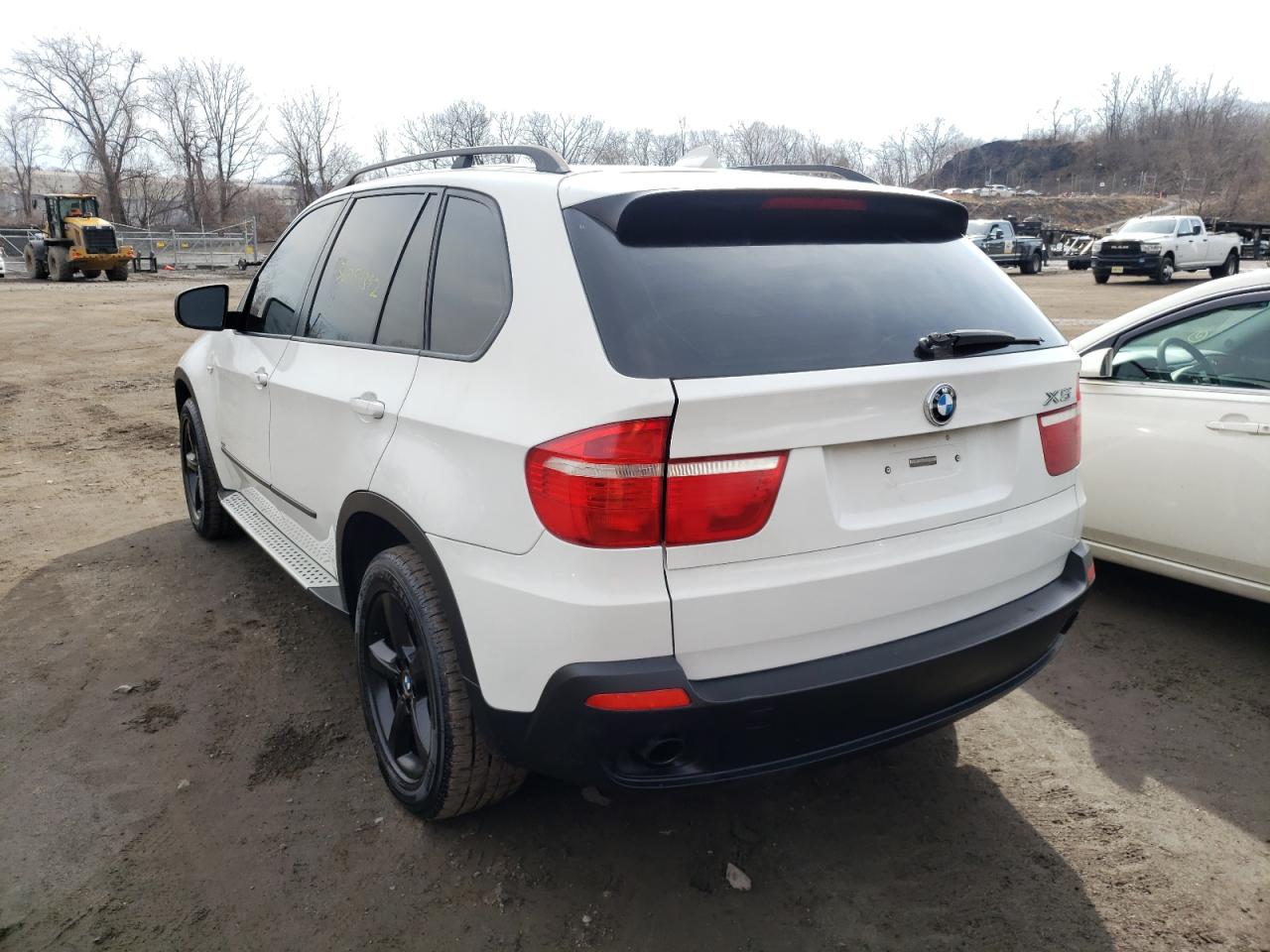 Photo 3 from auction – 2008 BMW X5 3.0I with VIN 5UXFE43538L025459