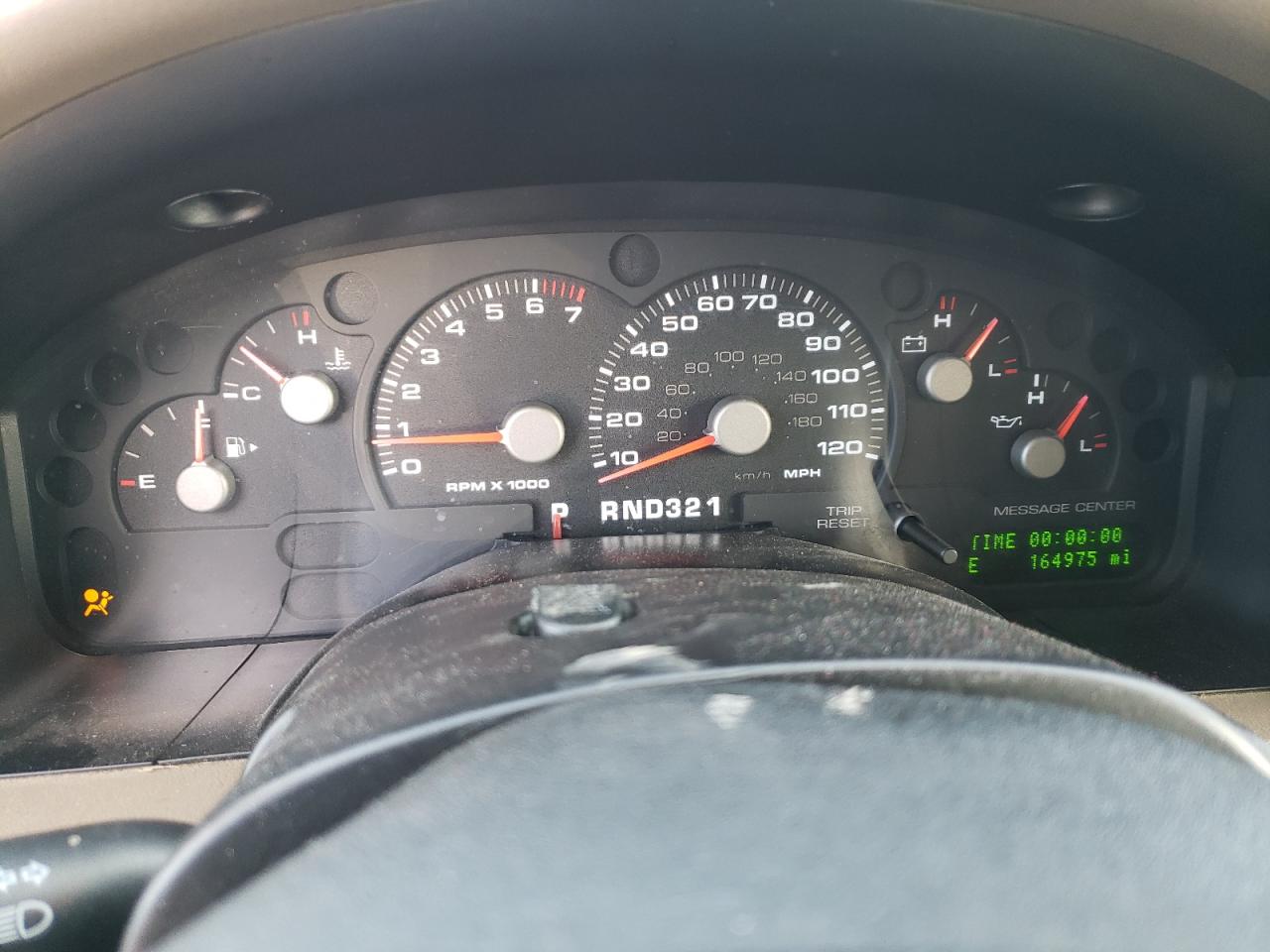 Photo 8 from auction – 2005 FORD EXPLORER X with VIN 1FMZU73K15ZA61826
