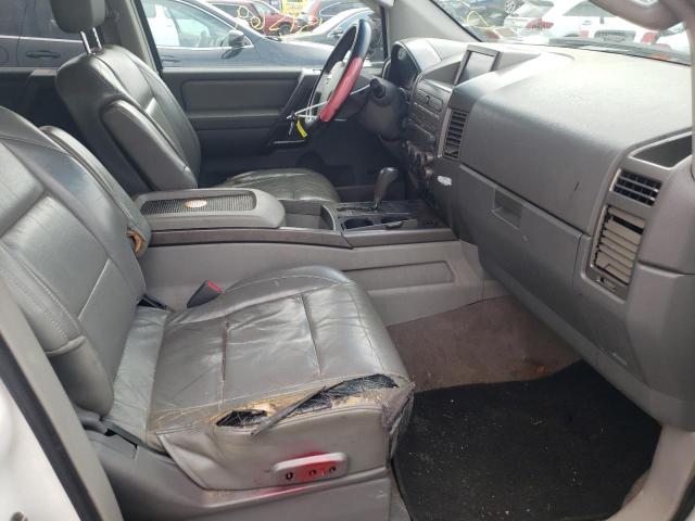 Photo 5 from auction – 2004 NISSAN ARMADA SE with VIN 5N1AA08B84N746580