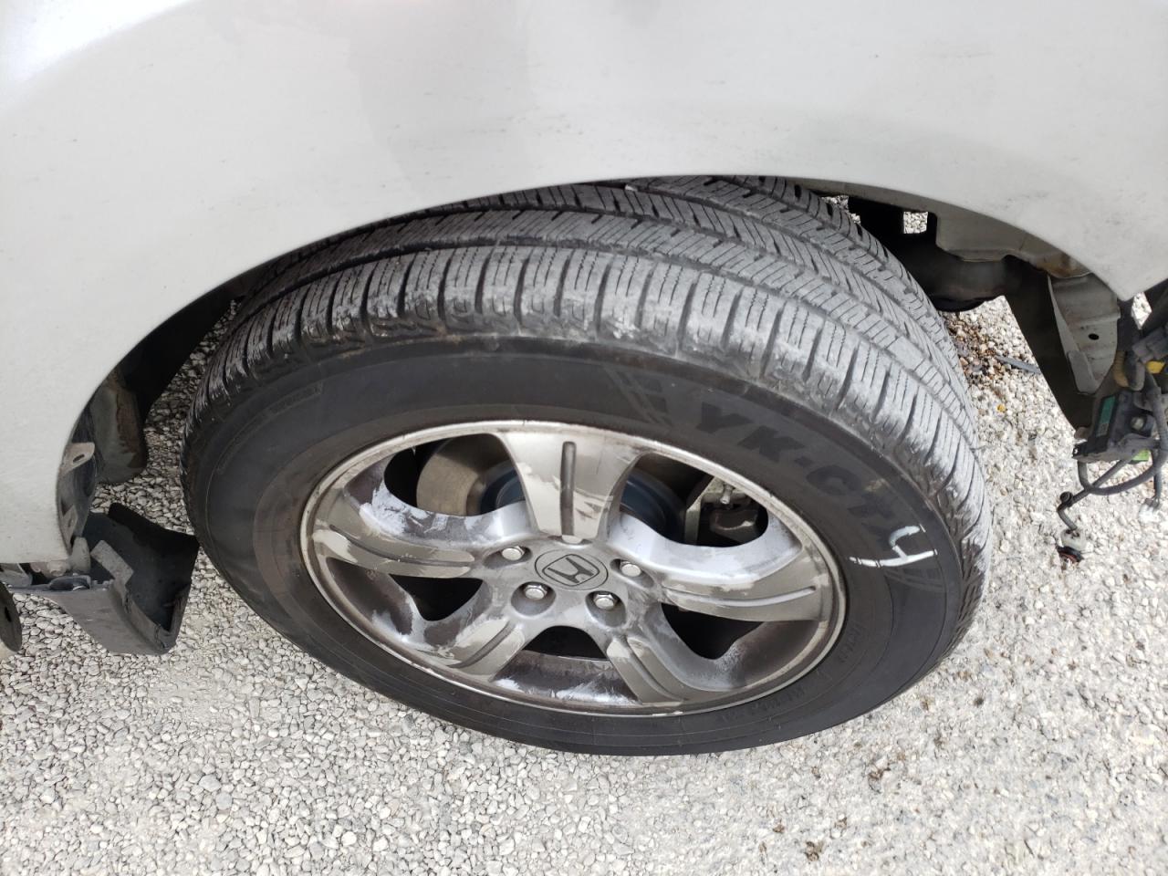 Photo 9 from auction – 2013 HONDA PILOT EXL with VIN 5FNYF3H52DB009597