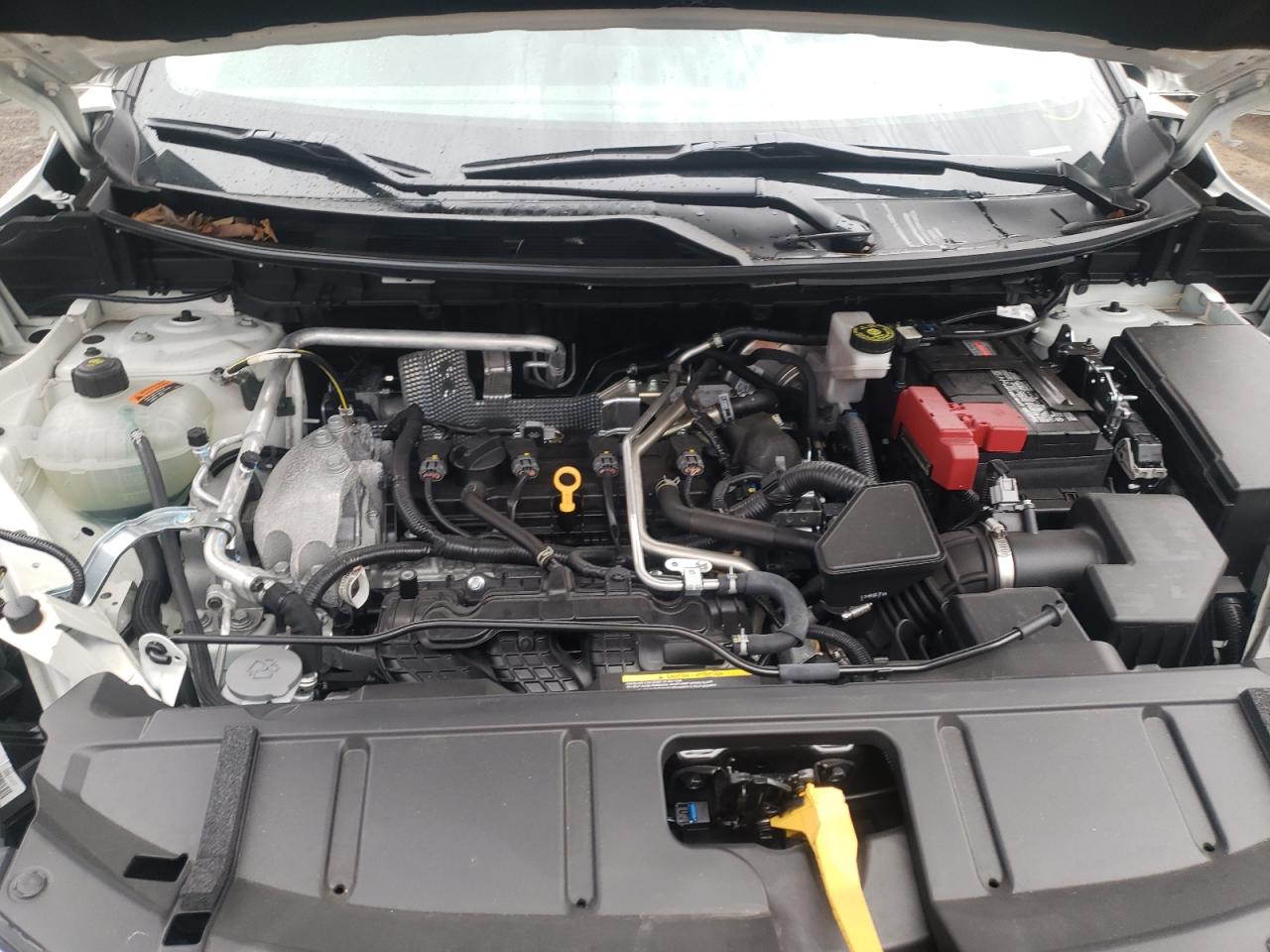 Photo 7 from auction – 2021 NISSAN ROGUE SV with VIN 5N1AT3BB2MC787206