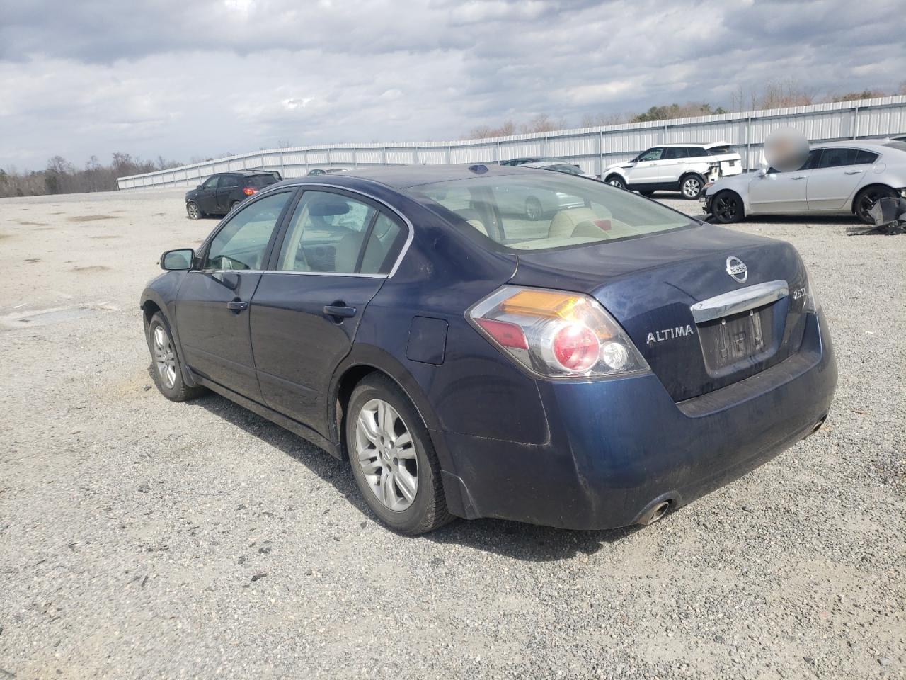 Photo 3 from auction – 2011 NISSAN ALTIMA BAS with VIN 1N4AL2AP9BN431032