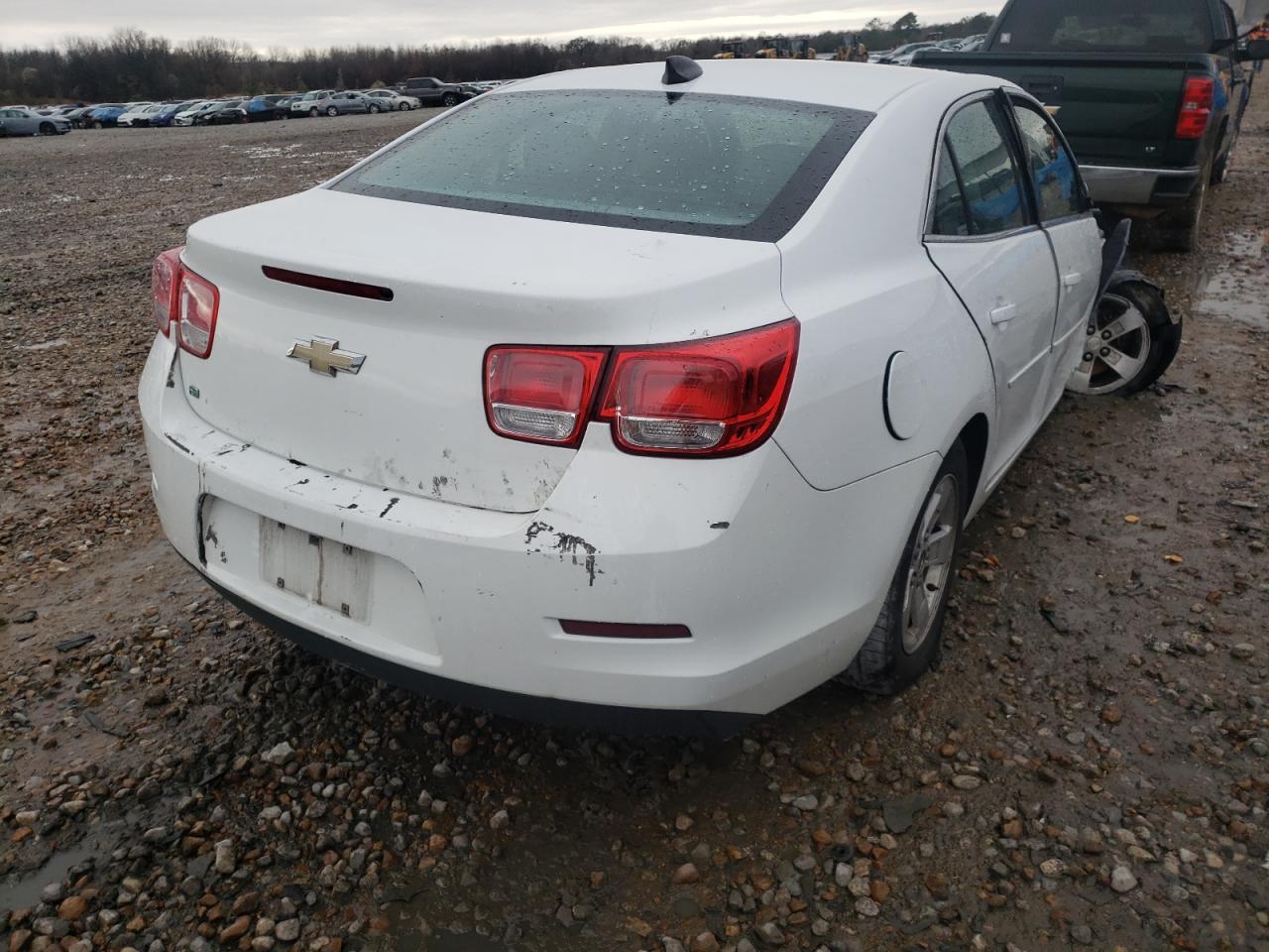 Photo 4 from auction – 2015 CHEVROLET MALIBU LS with VIN 1G11B5SL7FF344376