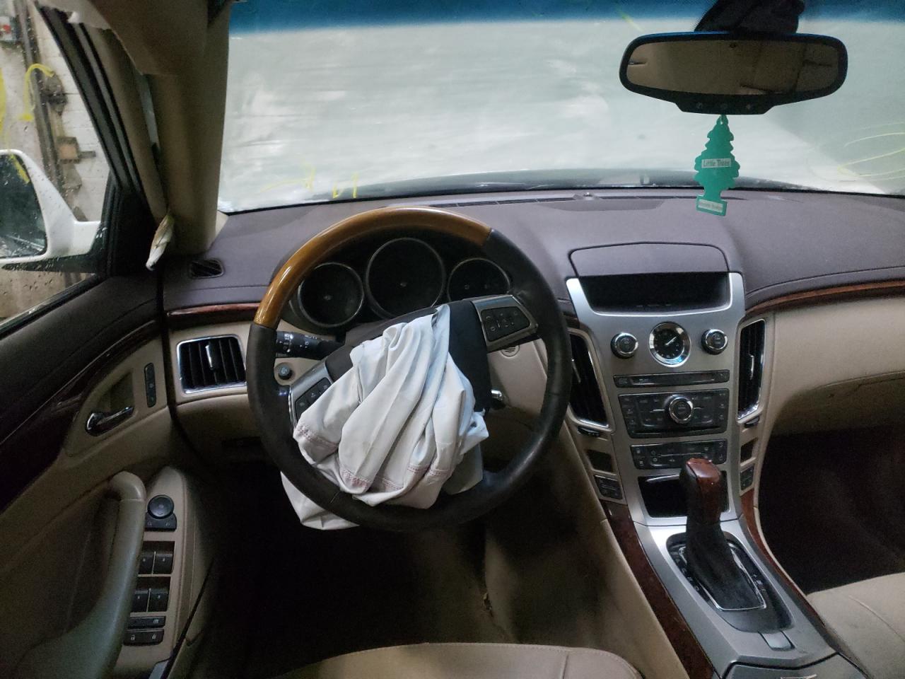 Photo 9 from auction – 2012 CADILLAC CTS PREMIU with VIN 1G6DS5E39C0102559