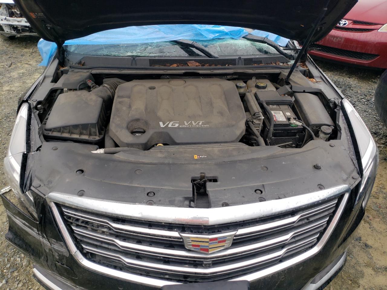 Photo 7 from auction – 2018 CADILLAC XTS PREMIU with VIN 2G61R5S31J9109883