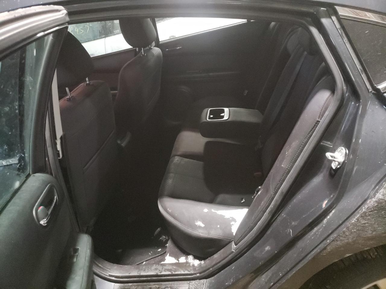 Photo 6 from auction – 2012 MAZDA 6 I with VIN 1YVHZ8DH8C5M08903