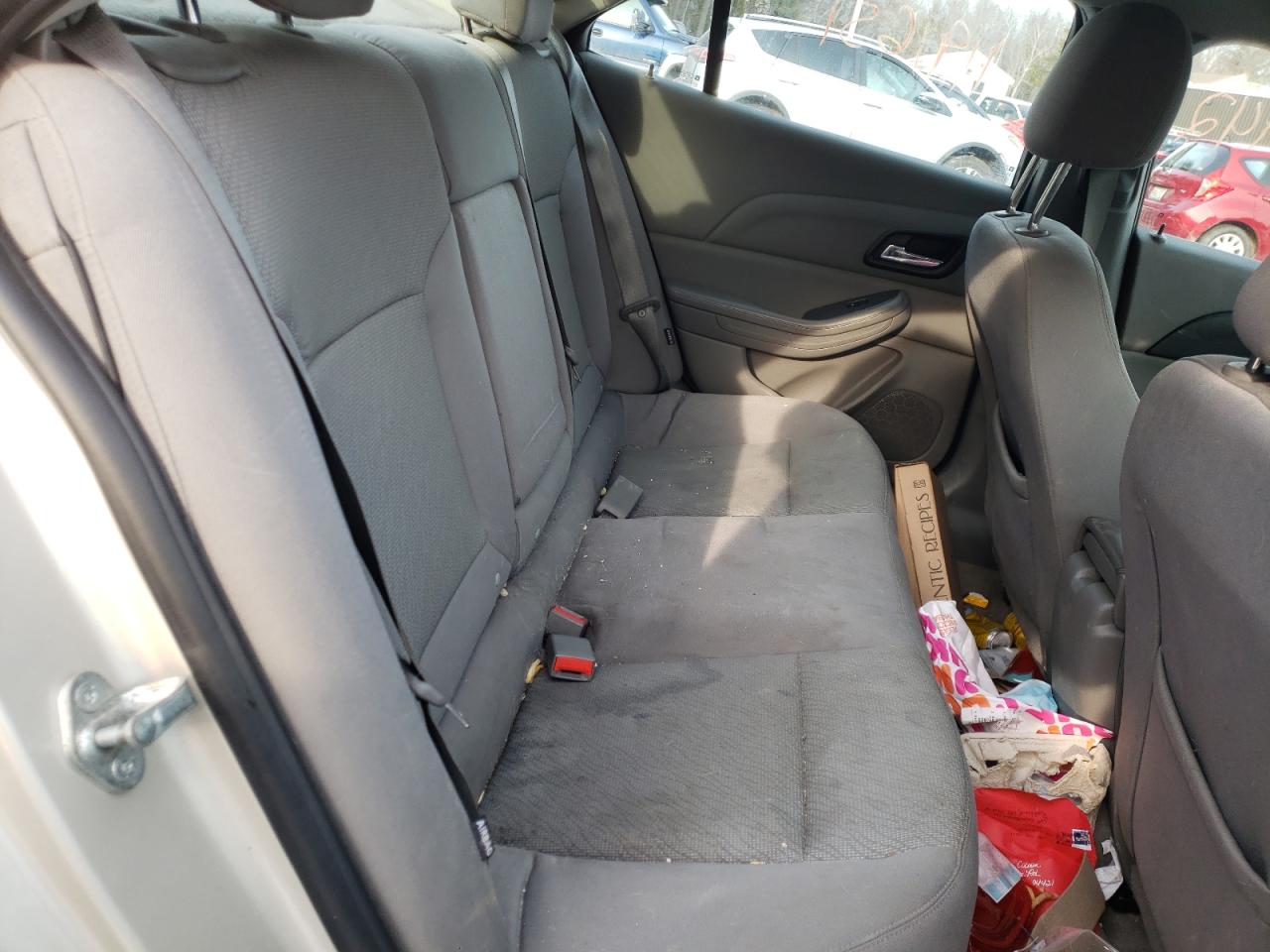 Photo 6 from auction – 2013 CHEVROLET MALIBU LS with VIN 1G11B5SA7DF349444
