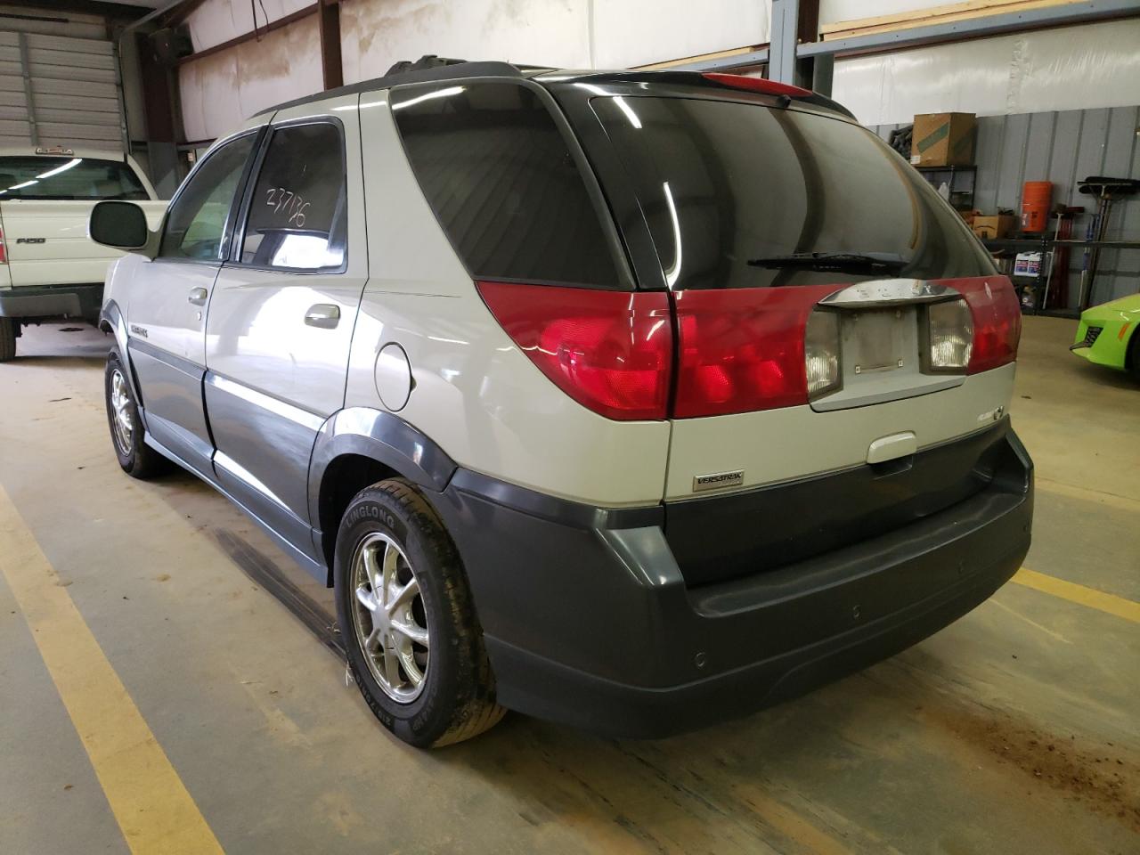 Photo 3 from auction – 2003 BUICK RENDEZVOUS with VIN 3G5DB03E63S581317