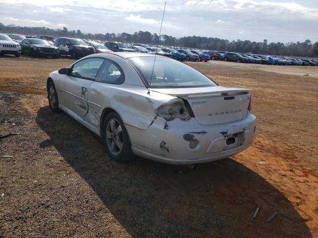Photo 3 from auction – 2004 DODGE STRATUS R/ with VIN 4B3AG52HX4E153252