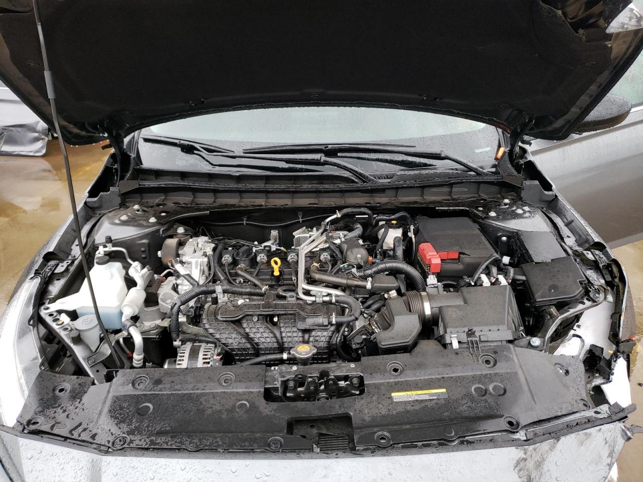 Photo 7 from auction – 2021 NISSAN ALTIMA SR with VIN 1N4BL4CW1MN417486