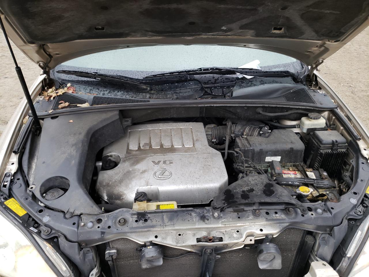 Photo 7 from auction – 2007 LEXUS RX 350 with VIN 2T2HK31U27C041600
