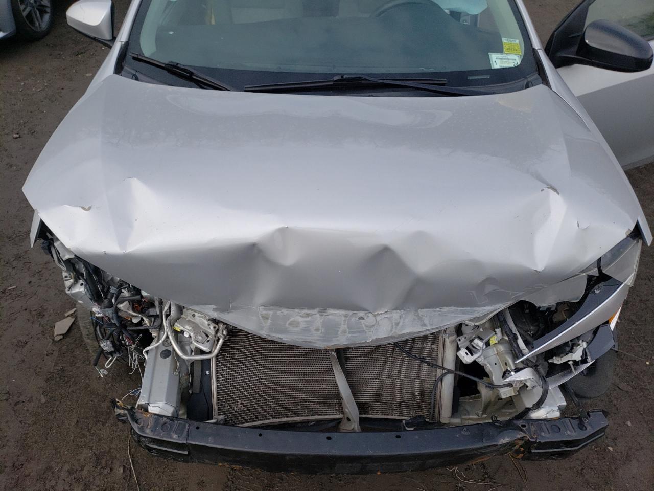 Photo 7 from auction – 2016 TOYOTA COROLLA L with VIN 2T1BURHE0GC736356