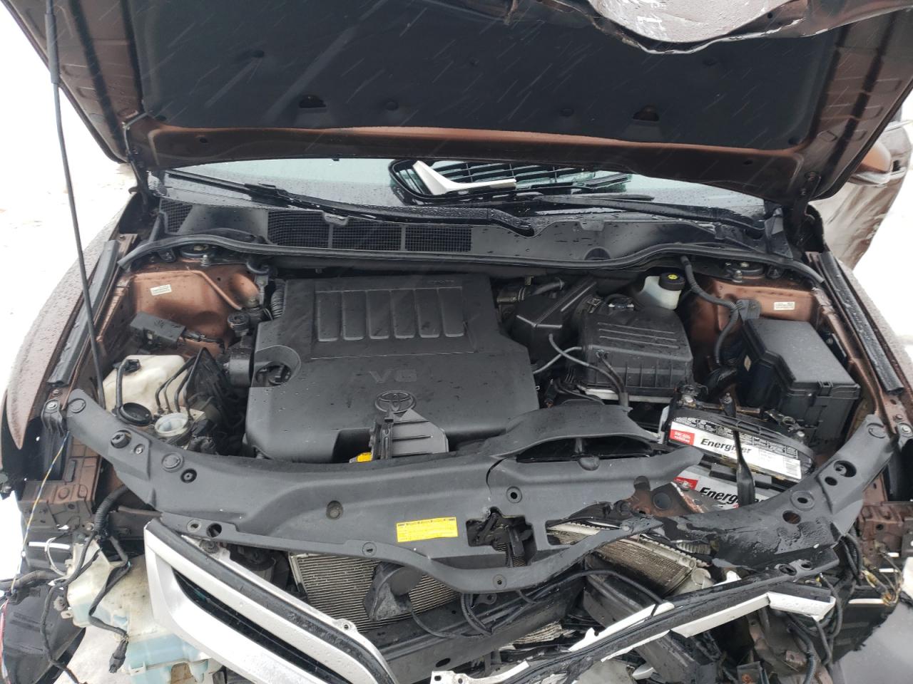 Photo 7 from auction – 2013 TOYOTA VENZA LE with VIN 4T3BK3BB0DU084387