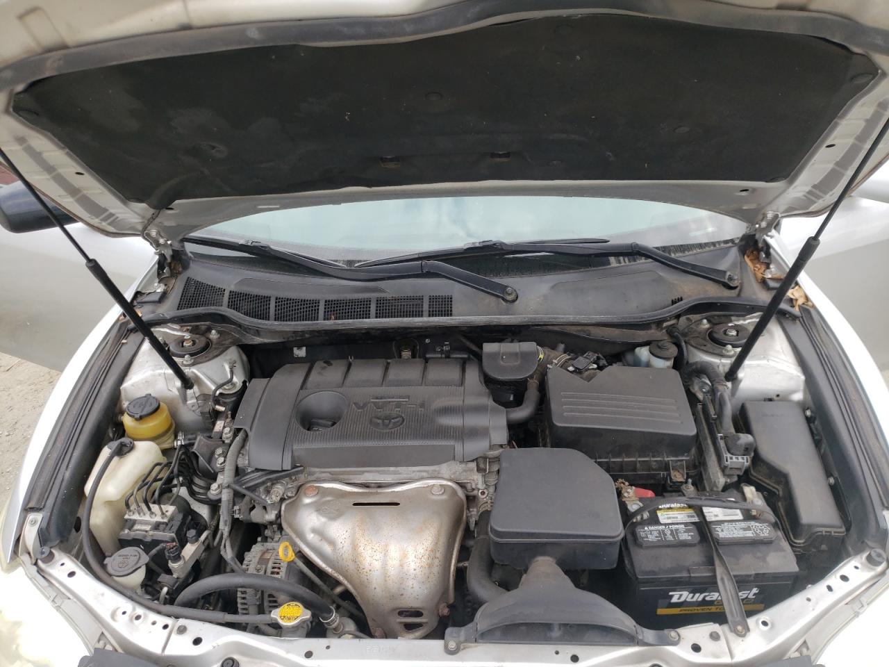 Photo 7 from auction – 2011 TOYOTA CAMRY BASE with VIN 4T1BF3EK3BU748624