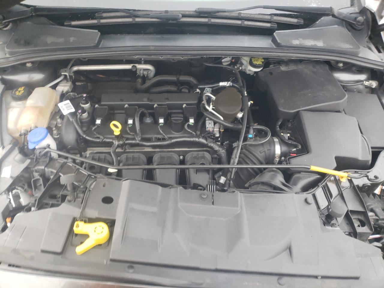 Photo 7 from auction – 2015 FORD FOCUS SE with VIN 1FADP3K21FL378256