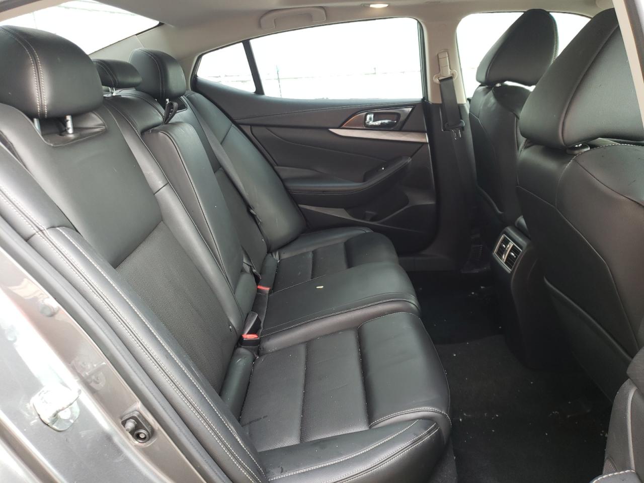 Photo 6 from auction – 2017 NISSAN MAXIMA 3.5 with VIN 1N4AA6AP2HC454251