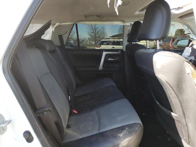 Photo 6 from auction – 2019 TOYOTA 4RUNNER SR with VIN JTEBU5JR5K5674363