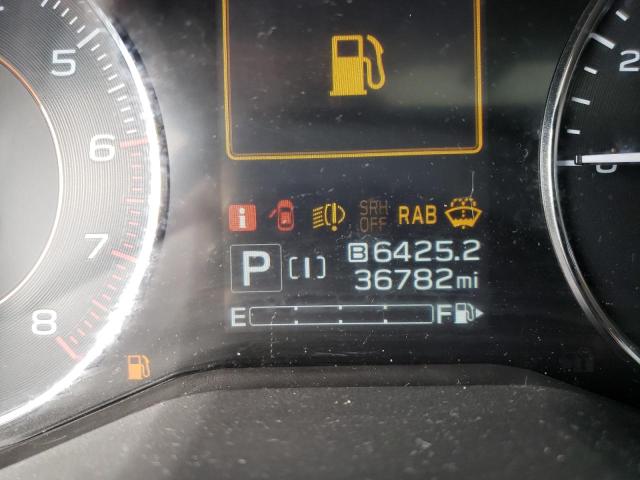 Photo 8 from auction – 2021 SUBARU CROSSTREK with VIN JF2GTHMC1M8240871